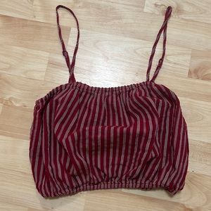 American Eagle Outfitters Crop Top
